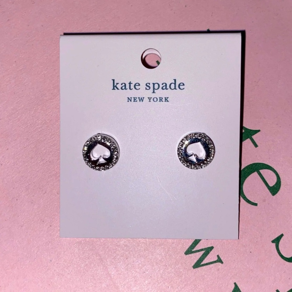 Kate Spade earrings